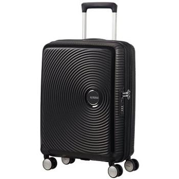 American Tourister Soundbox Spinner TSA Bass Black (SPTkn2103nad)