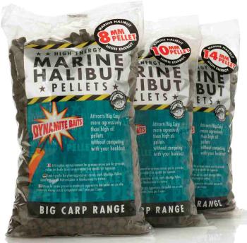 Dynamite baits marine halibut pellets 900 g-14 mm