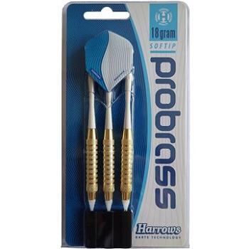 HARROWS SOFT PRO BRASS 16g (05-T11-16)