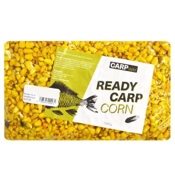 Carpway kukuřice ready carp corn ochucená 1,5 kg - vanilka