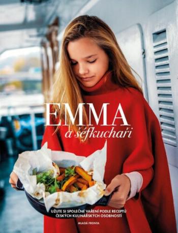 Emma a šéfkuchaři - Kateřina Černá