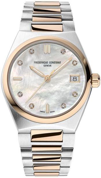 Frederique Constant Highlife Ladies Quartz FC-240MPWD2NH22B