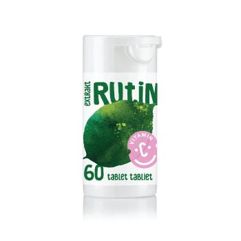 C-Vitamin 100 mg rutin se sukralózou 60 tablet