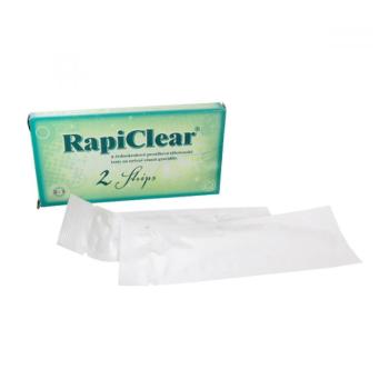 Tehotenský test RapiClear 2 Strip 2ks