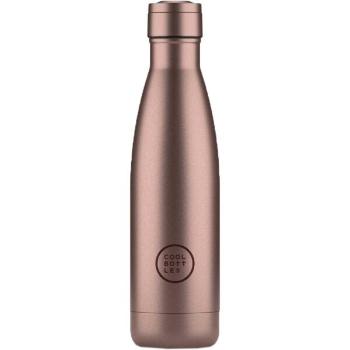 COOL BOTTLES TERMO 500 ML Termosz, rózsaszín, méret 500 ML