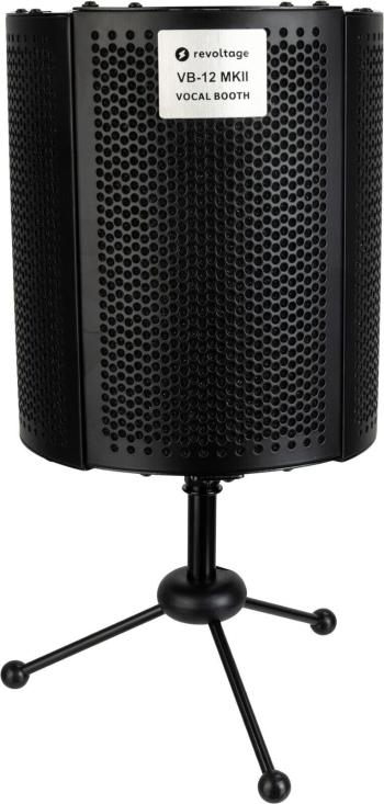 Revoltage VB-12 MKII Přenosná akustická clona