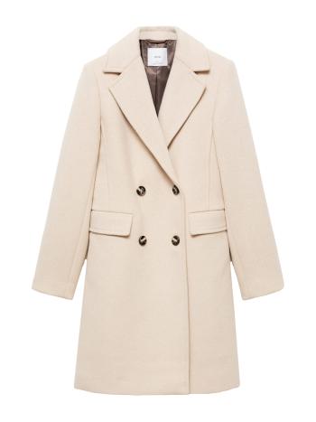 MANGO Átmeneti kabátok 'Dali'  világosszürke