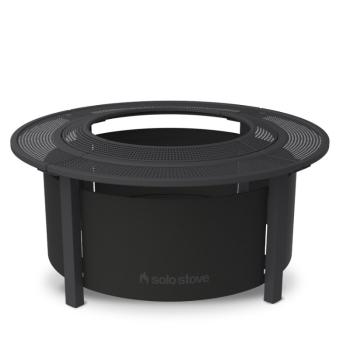 Stolek pro ohniště Ranger a Bonfire Solo Stove