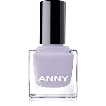 ANNY Color Nail Polish lak na nehty odstín 212 Lilac District 15 ml