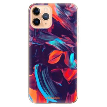 Odolné silikonové pouzdro iSaprio - Color Marble 19 - iPhone 11 Pro