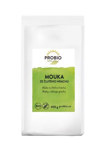 PROBIO Mouka ze žlutého hrachu BIO 450 g