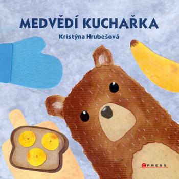 Medvědí kuchařka - Kristýna Hrubešová