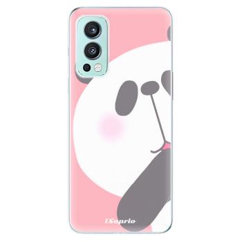 Odolné silikonové pouzdro iSaprio - Panda 01 - OnePlus Nord 2 5G