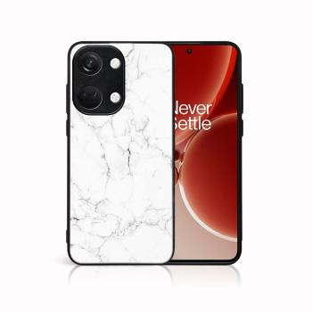 MY ART Ochranný kryt pre OnePlus Nord 3 5G WHITE MARBLE (144)