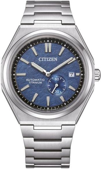 Citizen Super Titanium Automatic Small Seconds NJ0180-80L