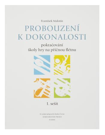 KN Probouzení k dokonalosti - učebnice 1. sešit