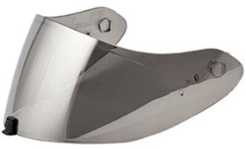 Scorpion Shield ADF-9000 AIR KDS-A-01 Plexi na přilbu Silver Mirror