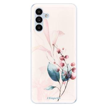 Odolné silikonové pouzdro iSaprio - Flower Art 02 - Samsung Galaxy A13 5G