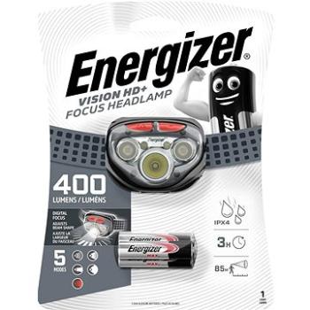 Energizer Headlight Vision HD+ Focus 400 lm  (ESV033)