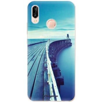 iSaprio Pier 01 pro Huawei P20 Lite (pier01-TPU2-P20lite)