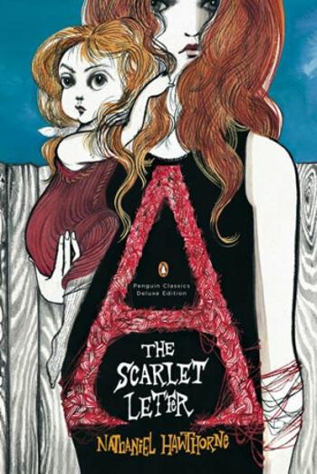 The Scarlet Letter - Nathaniel Hawthorne