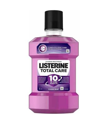 Listerine Total Care ústní voda 1 l