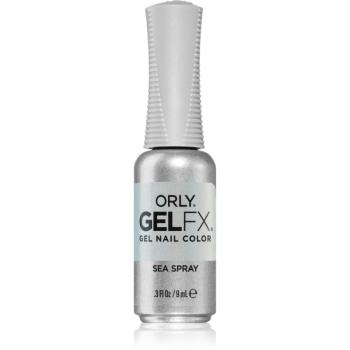 Orly Gelfx Gel gél körömlakk UV / LED-es lámpákhoz árnyalat Sea Spray 9 ml