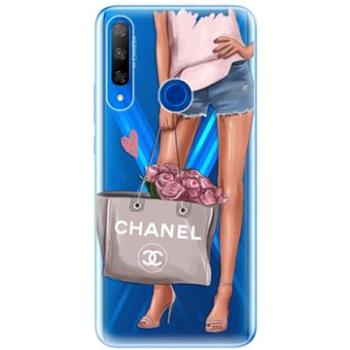 iSaprio Fashion Bag pro Honor 9X (fasbag-TPU2_Hon9X)