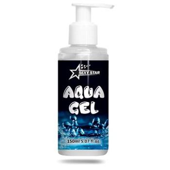 SEXY STAR LUBRIKAČNÍ AQUA GEL 150ML (59)