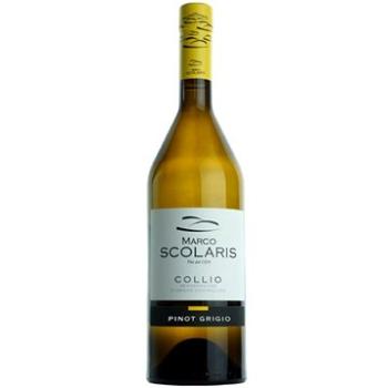 MARCO SCOLARIS Pinot Grigio Collio DOC 2020 0,75l (702029254224)