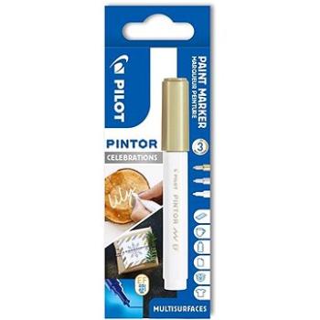 PILOT Pintor Extra Fine Celebrations, sada 3 ks (3131910537526)