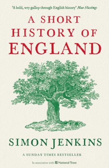 A Short History of England - Jenkins Simon