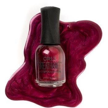 DON´T TAKE ME FOR GARNET 18ML - ORLY BREATHABLE - OŠETŘUJÍCÍ BAREVNÝ LAK NA NEHTY (096200016446)