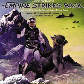 John Williams - The Empire Strikes Back (LP)