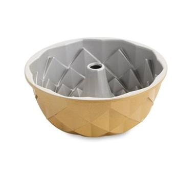 Nordic Ware Bábovka Jubilee 10cup zlatá (88377)