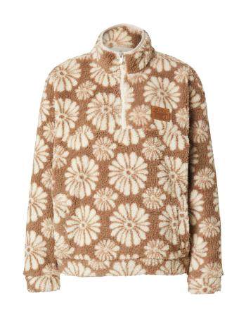 ROXY Pulóver 'JIVE TALKING'  krém / umbra