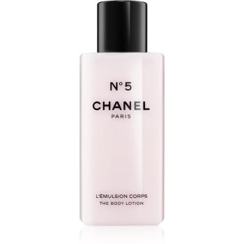 Chanel N°5 tělové mléko pro ženy 200 ml