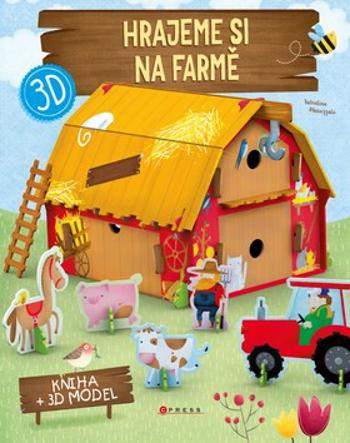 Hrajeme si na farmě 3D model - Valentina Facci