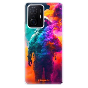 Odolné silikonové pouzdro iSaprio - Astronaut in Colors - Xiaomi 11T / 11T Pro