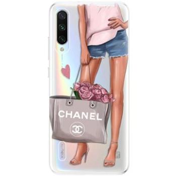 iSaprio Fashion Bag pro Xiaomi Mi A3 (fasbag-TPU2_MiA3)