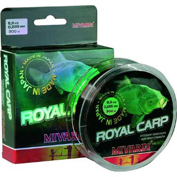 Mivardi  vlasec royal carp 600 m-průměr 0,305 mm / nosnost 11,2 kg