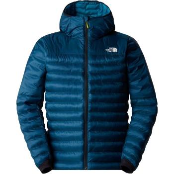 The North Face TERRA PEAK HOODIE M Pánská bunda, modrá, velikost