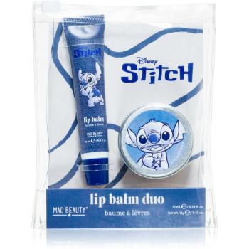 Mad Beauty Stitch Denim sada na rty