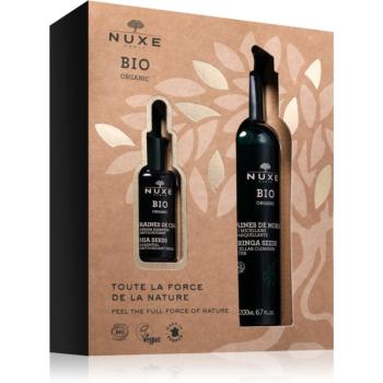 Nuxe Bio Organic Set dárková sada na obličej