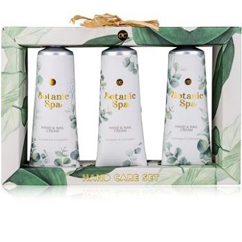 ACCENTRA Botanic Spa set péče o ruce 3x krém na ruce (4015953693199)