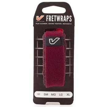 GRUVGEAR FretWraps Burgundy Small (HN175055)