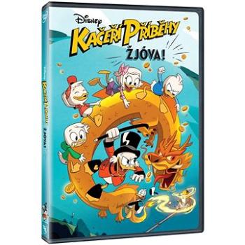 Kačeří příběhy: Žjóva! - DVD (D01078)