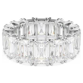 Swarovski Luxusní třpytivý prsten Vittore 5572699 55 mm