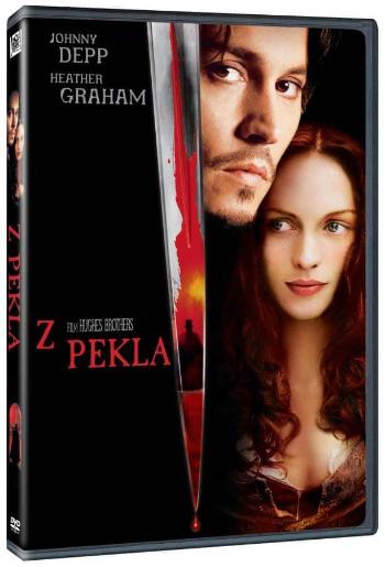 Z pekla (DVD)