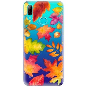 iSaprio Autumn Leaves pro Huawei P Smart 29 (autlea01-TPU-Psmart2019)